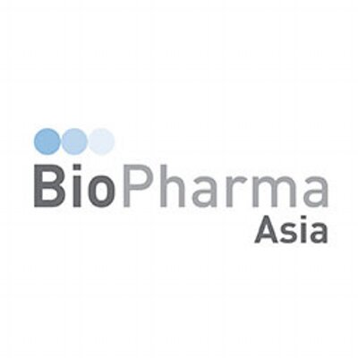 Biopharma Asia Logo